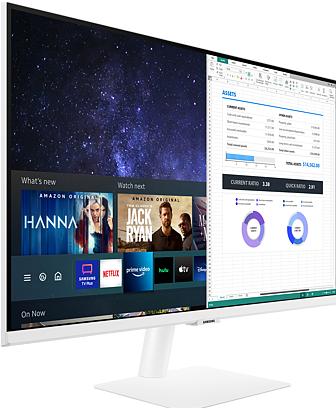 Produktbild Samsung LS27AM501NUXEN (1920 x 1080 Pixel, 27")