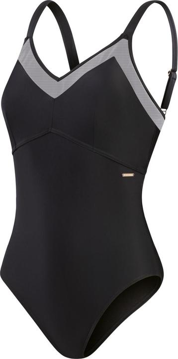 Produktbild Speedo Badeanzug Netzmaterial Gestaltgebend (46)