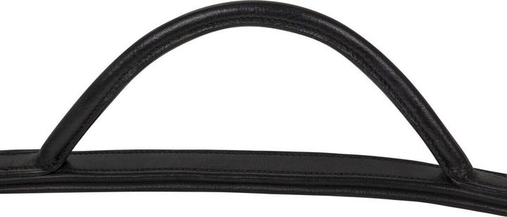 Actual product image Qhp Hunting collar for horse with handle