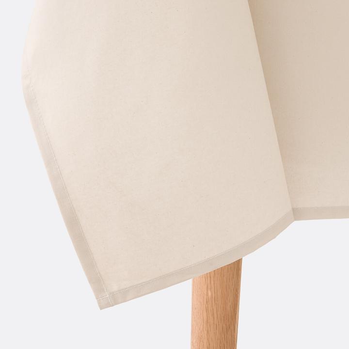 Image du produit La Redoute Interieurs Nouveau Coton Enduit (150 x 300 cm)