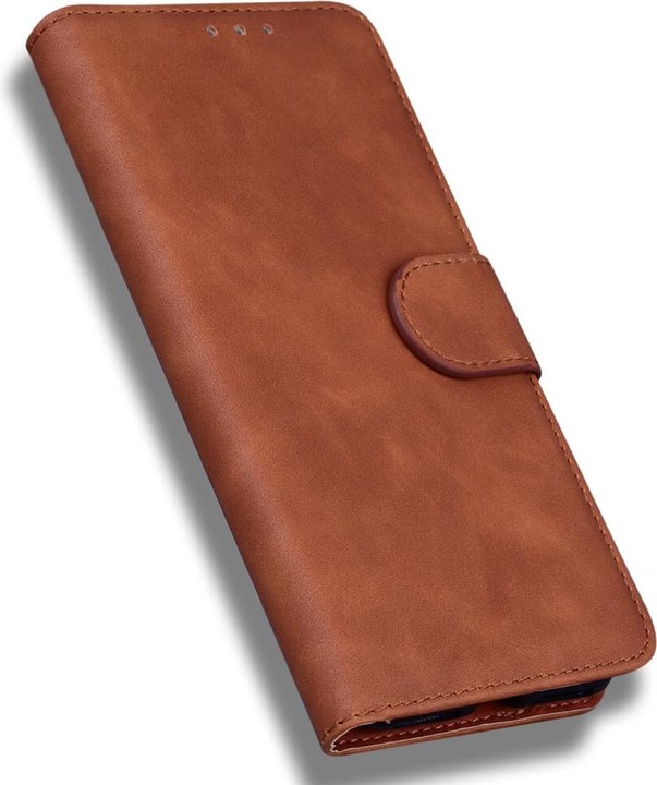Produktbild Cover-Discount Xiaomi Redmi A3 - Solide Leder Etui Hülle (Xiaomi Redmi A3)