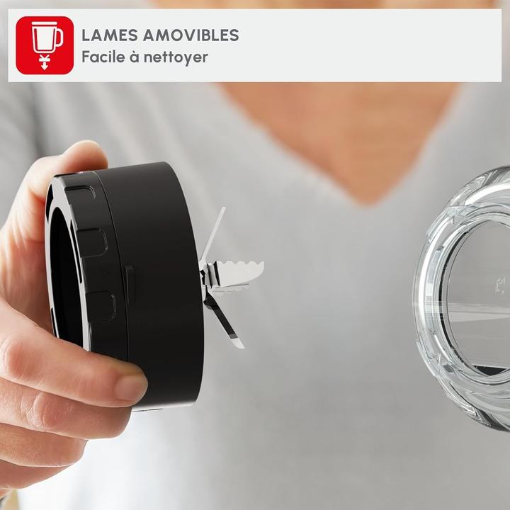 Image du produit Moulinex Perfectmix+ (1200 W)