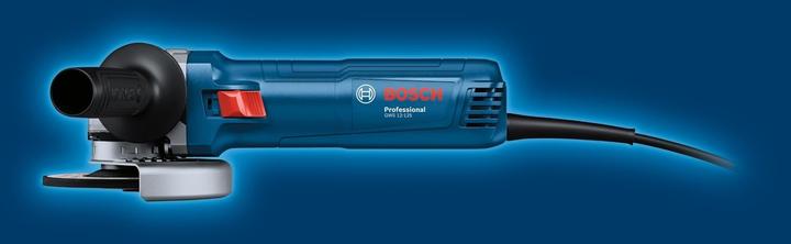Actual product image Bosch Professional GWS 12-125 (125 mm)