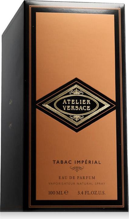Actual product image Versace Tabac Imperial (Eau de parfum, 100 ml)