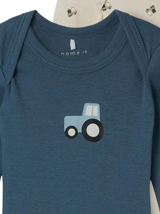 Produktbild Name it Nbmbody 3p Ls Jet Stream Tractor Noos (80)
