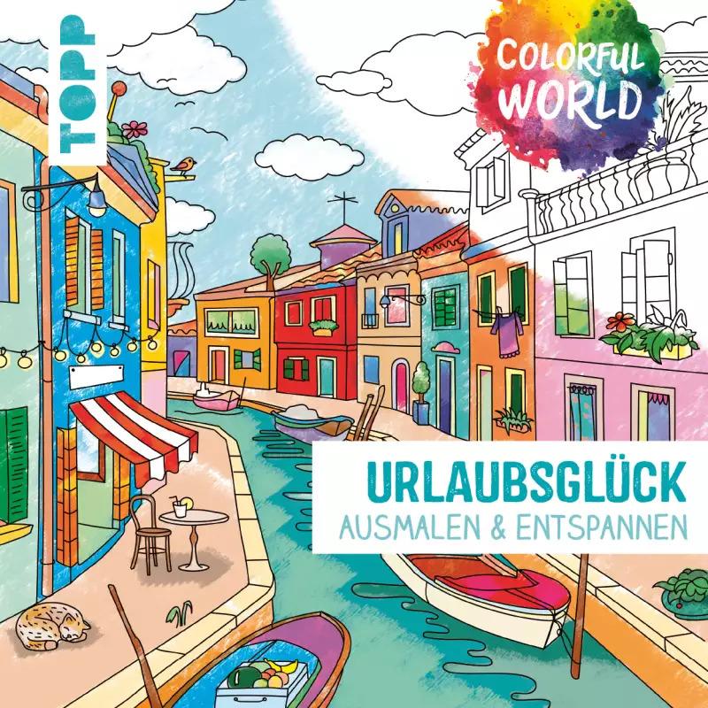 Frech Colorful World - Urlaubsglück