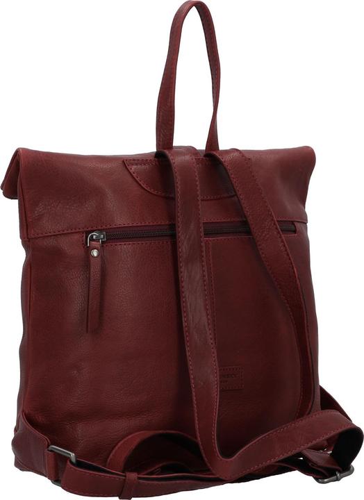 Actual product image Jack kinsky City backpack leather 29 cm (7 l)