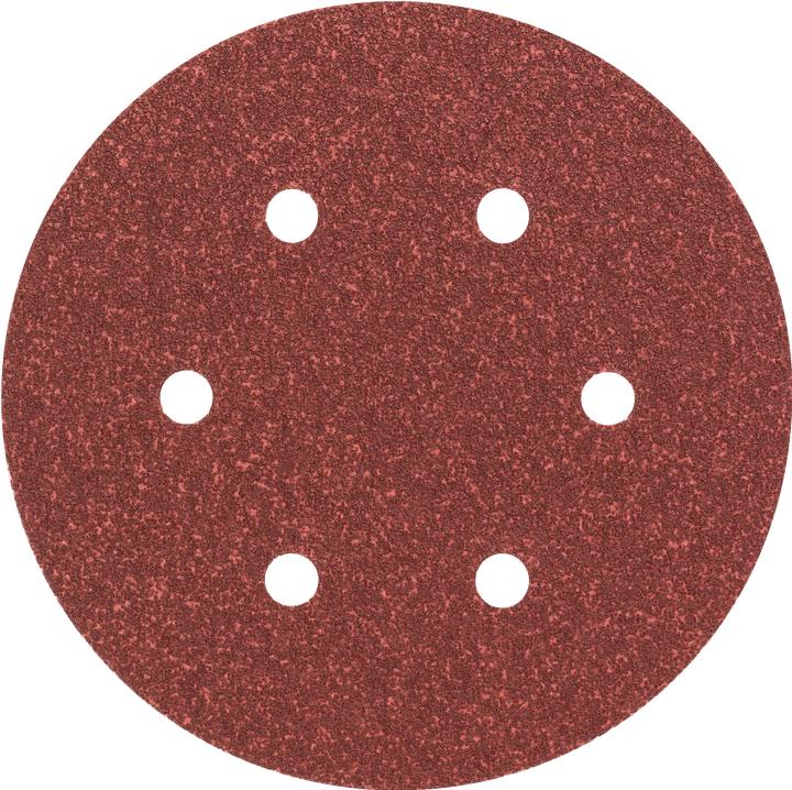 Produktbild Bosch Zubehör Exzenterschleifpapier mit Klet (60)