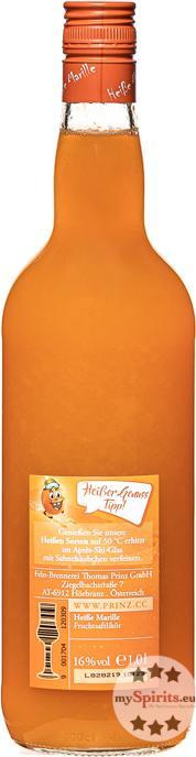 Produktbild Prinz Heisse Marille