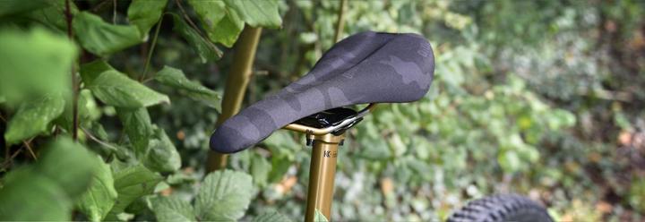 Produktbild DMR Sattel/selle OiOi. Black Camo.