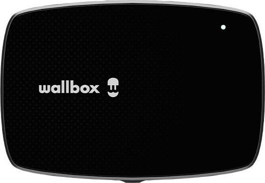 Actual product image Wallbox Commander 2S (Type 2, 22 kW, 32 A, Type 2)