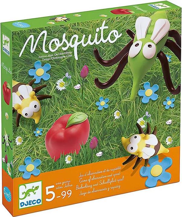 Productafbeelding Djeco Mug (mult) (Duits, Engels, Frans, 2 - 4 Spelers)