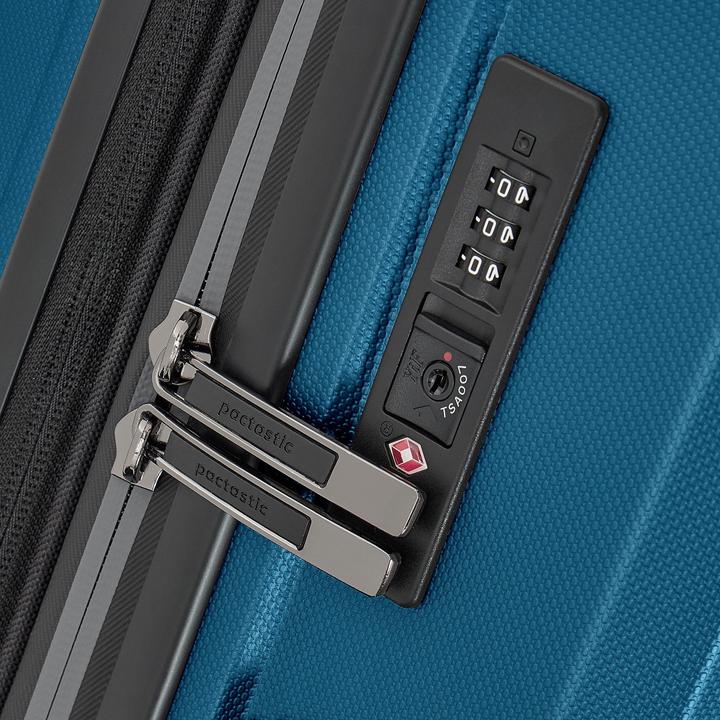 Produktbild Pactastic Collection 01 4-Rollen Trolley 75 cm mit Dehnfalte (101 l)