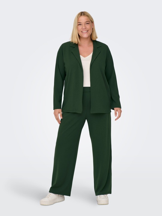 Produktbild Only CARSANIA Normal geschnitten Hose mit weitem Beinschnitt Hose mit weitem Beinschnitt (M)