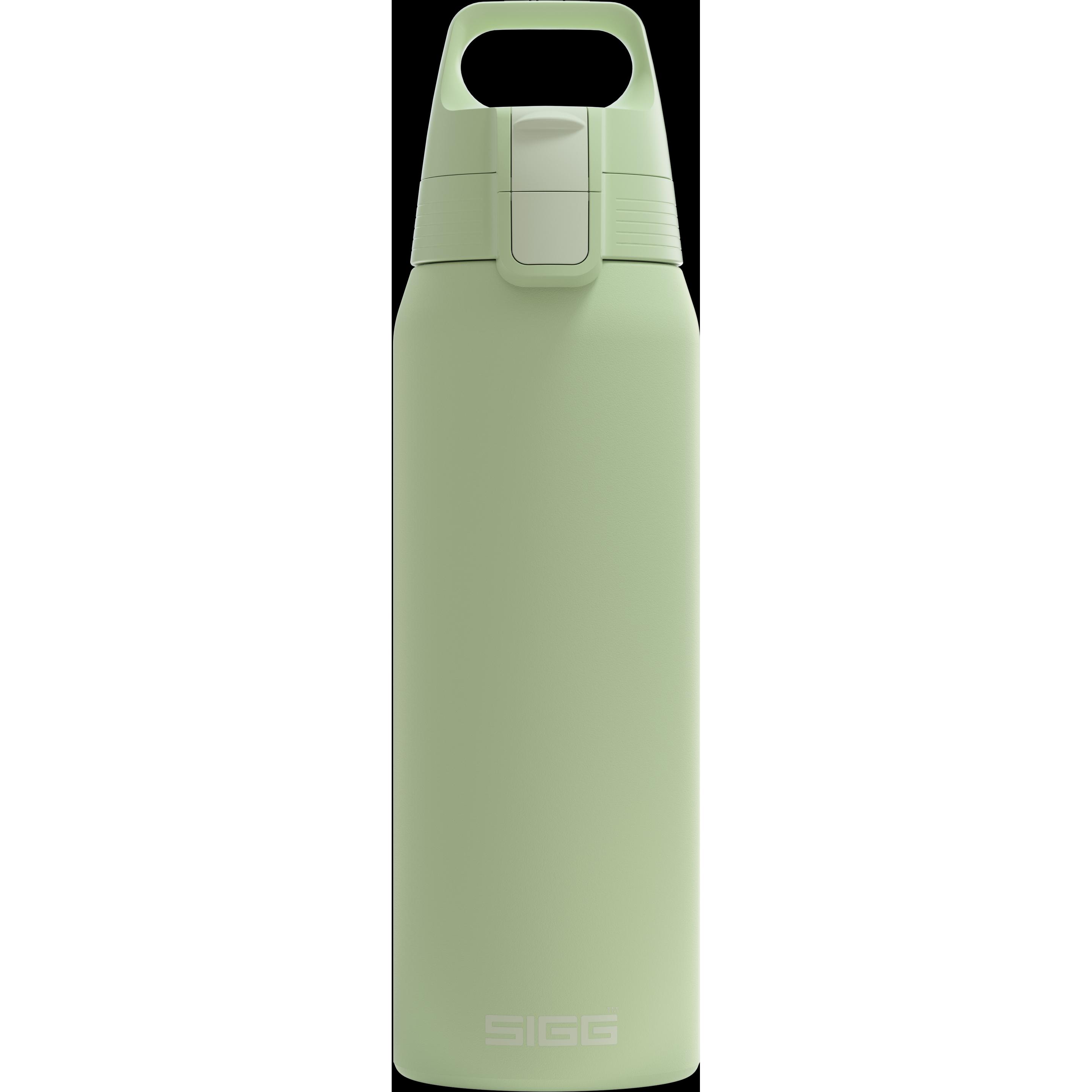 Sigg, Trinkflasche + Thermosflasche, (0.75 l)