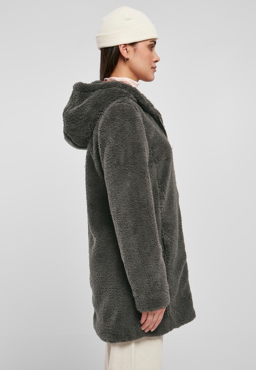 Produktbild Urban Classics Ladies Sherpa Jacket (XS)