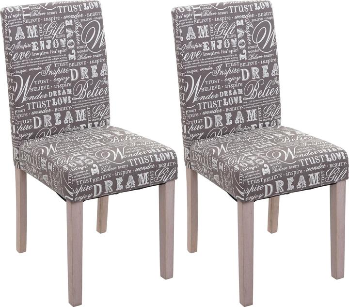 Image du produit JOHN316 Esszimmerstühle