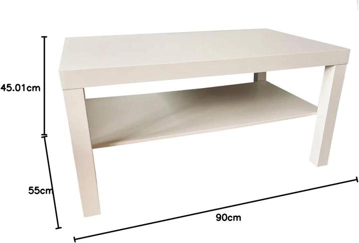 Image du produit IKEA Couchtisch (90 x 45.5 x 55 cm)