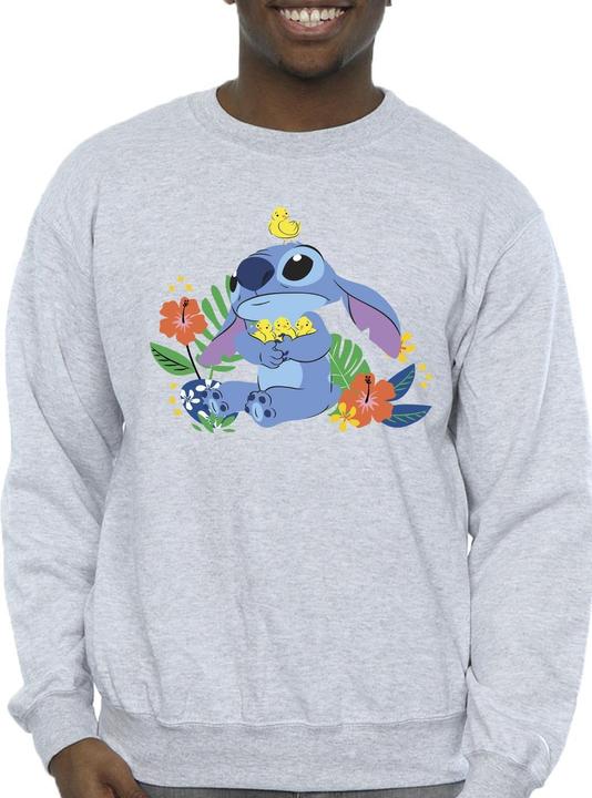 Image du produit Disney - Sweat LILO & STITCH BIRDS - Homme (L)
