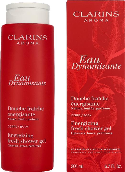 Immagine prodotto Clarins Gel doccia (200 ml)