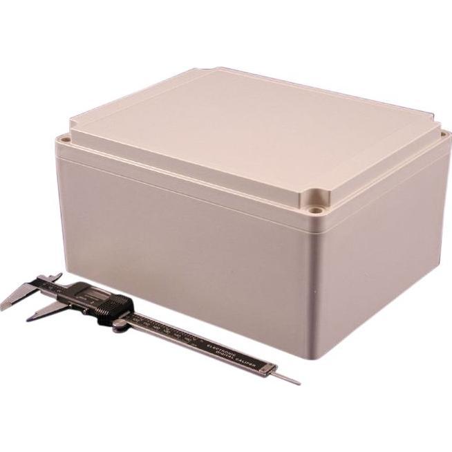 Hammond Universal-Gehäuse (Gehäuse), Elektronikzubehör + Gehäuse, Grau