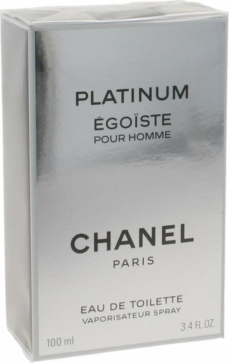 Image du produit Chanel Égoïste de platine (Eau de toilette, 100 ml)