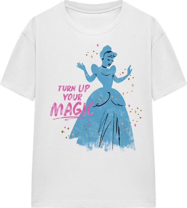 Produktbild Cinderella Turn Up Your Magic TShirt (S)