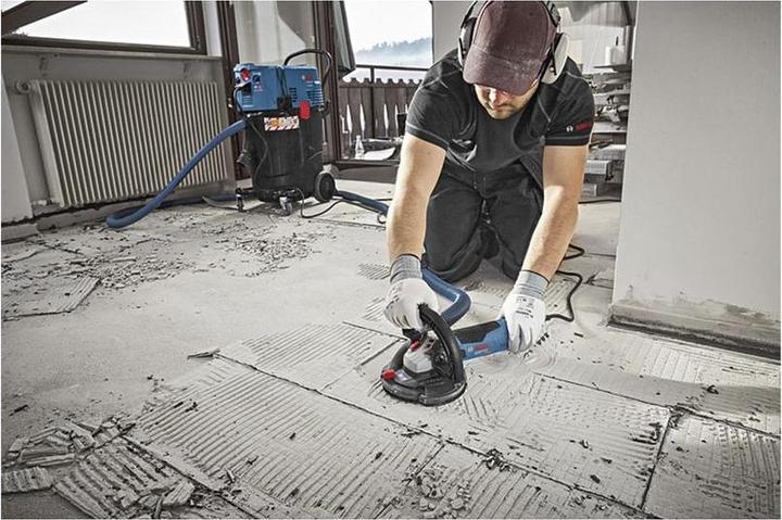 Produktbild Bosch Professional Zubehör PRO Concrete Topfscheibe, 50 x 125 mm, 22,23 mm (22.23 Millimeter)