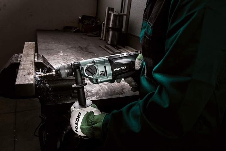 Actual product image Hikoki D13VL (Drill driver)