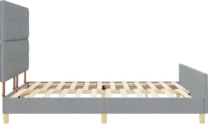 Image du produit vidaXL Plattformbett (180 x 200 cm)