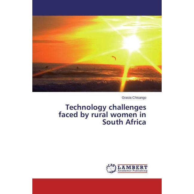 Technology challenges faced by rural women in South Africa, Fachbücher