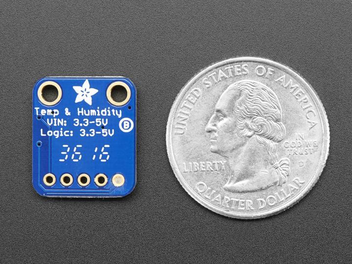 Produktbild Adafruit Si7021 (Sensor)