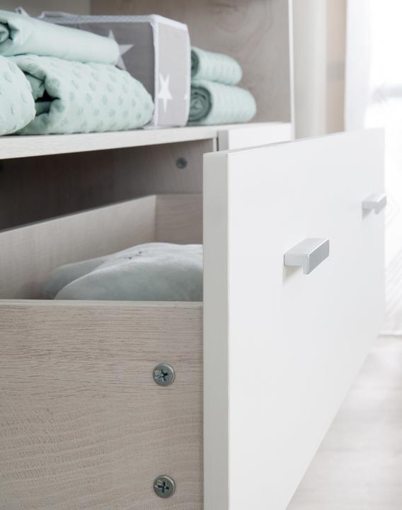 Produktbild Roba Wickelkommode breit Julia