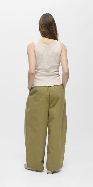 Produktbild Object Klassisches geripptes Tanktop (L)