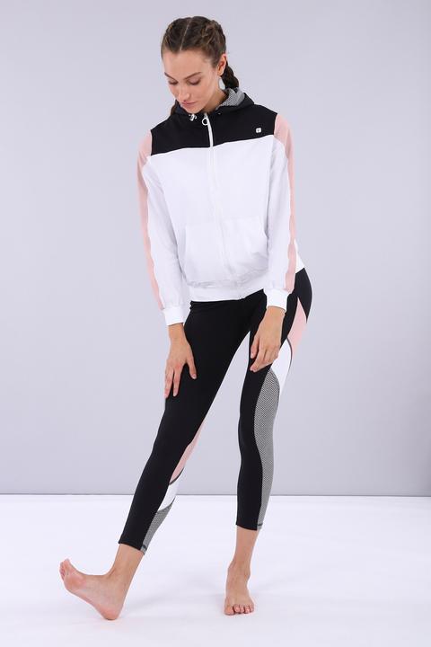 Immagine prodotto Freddy Felpa con cappuccio con zip integrale (M)