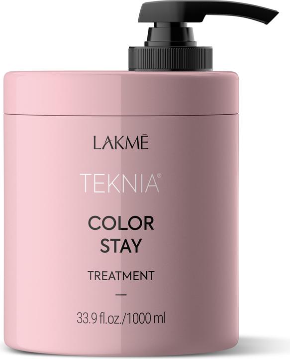 Lakmé Lakme Teknia Color Stay Treatment 33.9oz