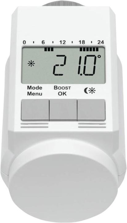 Produktbild Eqiva 5er-Set Elektronik-Heizkörperthermostat Typ L