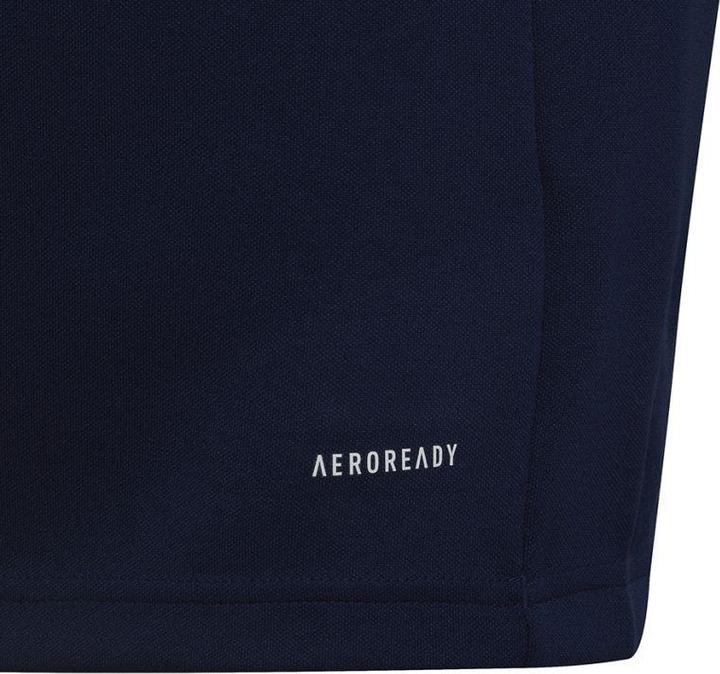 Produktbild adidas Kindershirt Squadra 21 Trainingsoberteil blaue Farbe HC6278 (116 cm) (116)