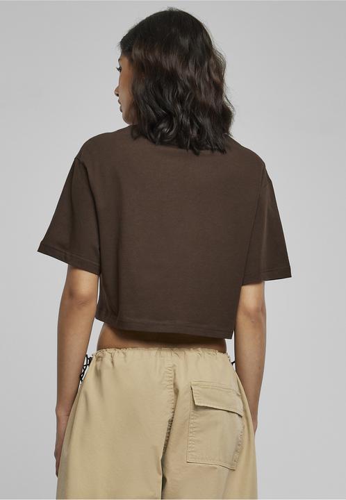 Produktbild Urban Classics Ladies Short Oversized Tee - 3002 (M)