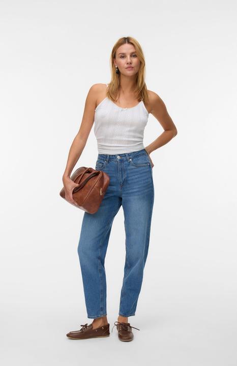 Immagine prodotto Vero Moda Jeans a vita alta Jeans a vita alta Mamma (W27/L30)