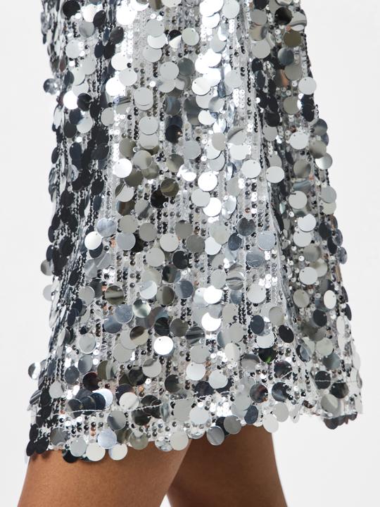 Produktbild Pieces PCMALOU Midikleid (L)