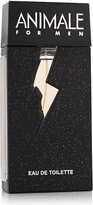 Actual product image Animale For Men (Eau de toilette, 200 ml)
