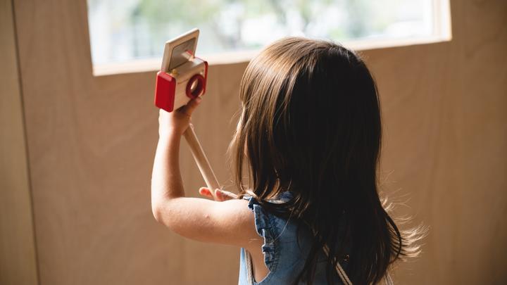 Produktbild Plantoys Vlogger Set