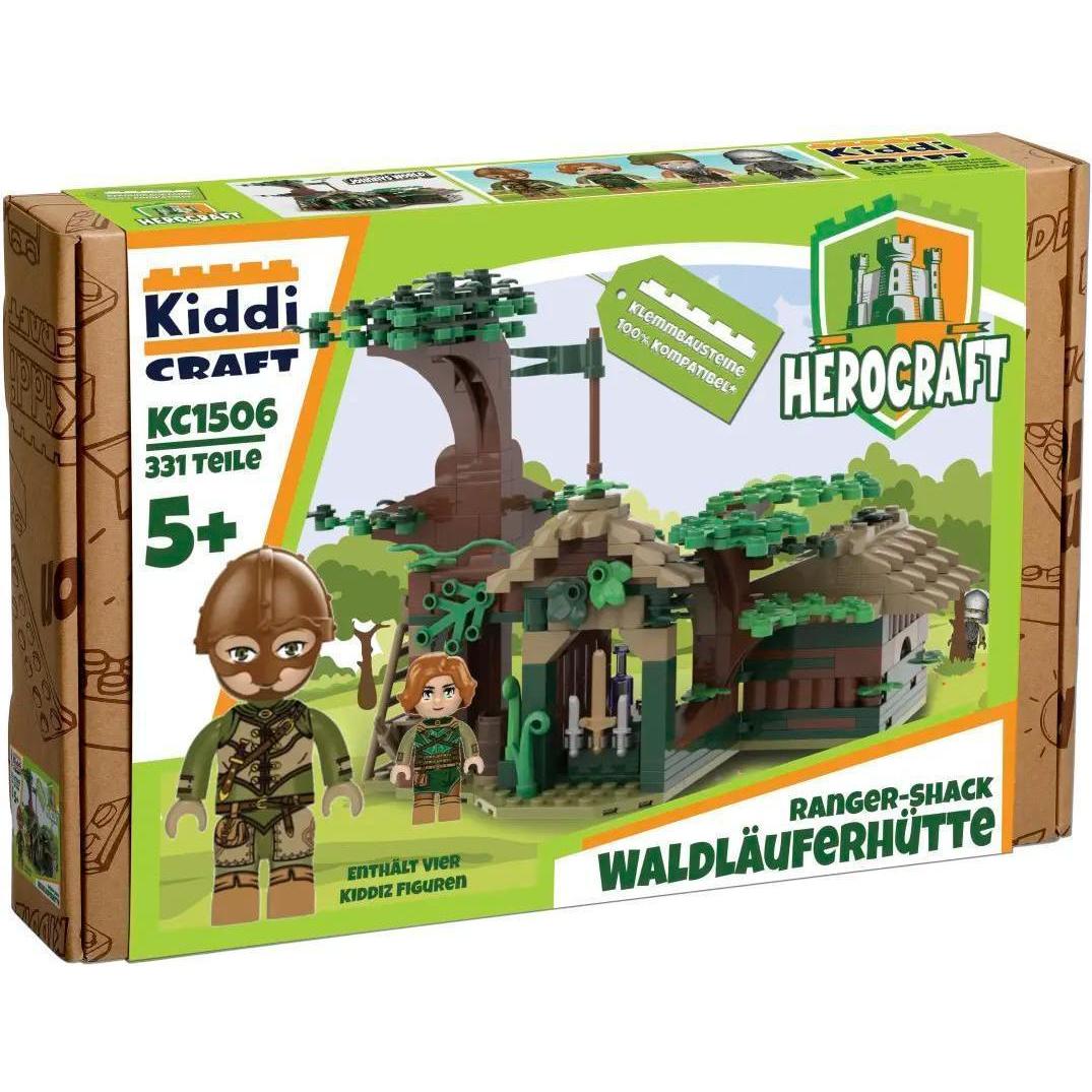 Kiddicraft Waldläuferhütte (411460)