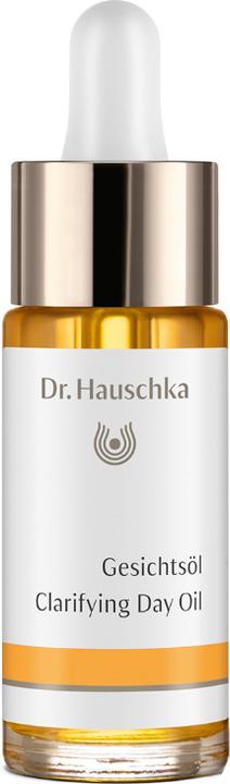 Actual product image Dr. Hauschka Face oil (5 ml)
