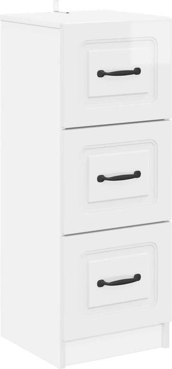 Actual product image vidaXL Schrank (34.50 x 33 x 87 cm)