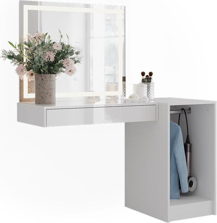 Produktbild Vicco Sherry (120 x 50.10 x 76 cm)