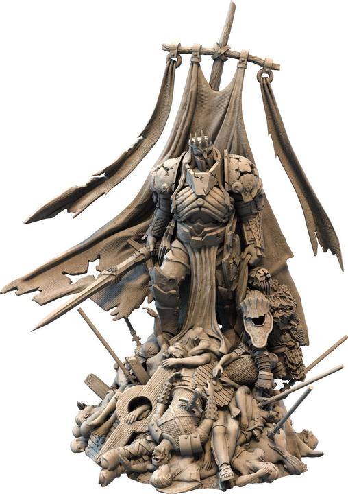 Image du produit Pegasus Figurka Tainted Grail : le roi Arthur