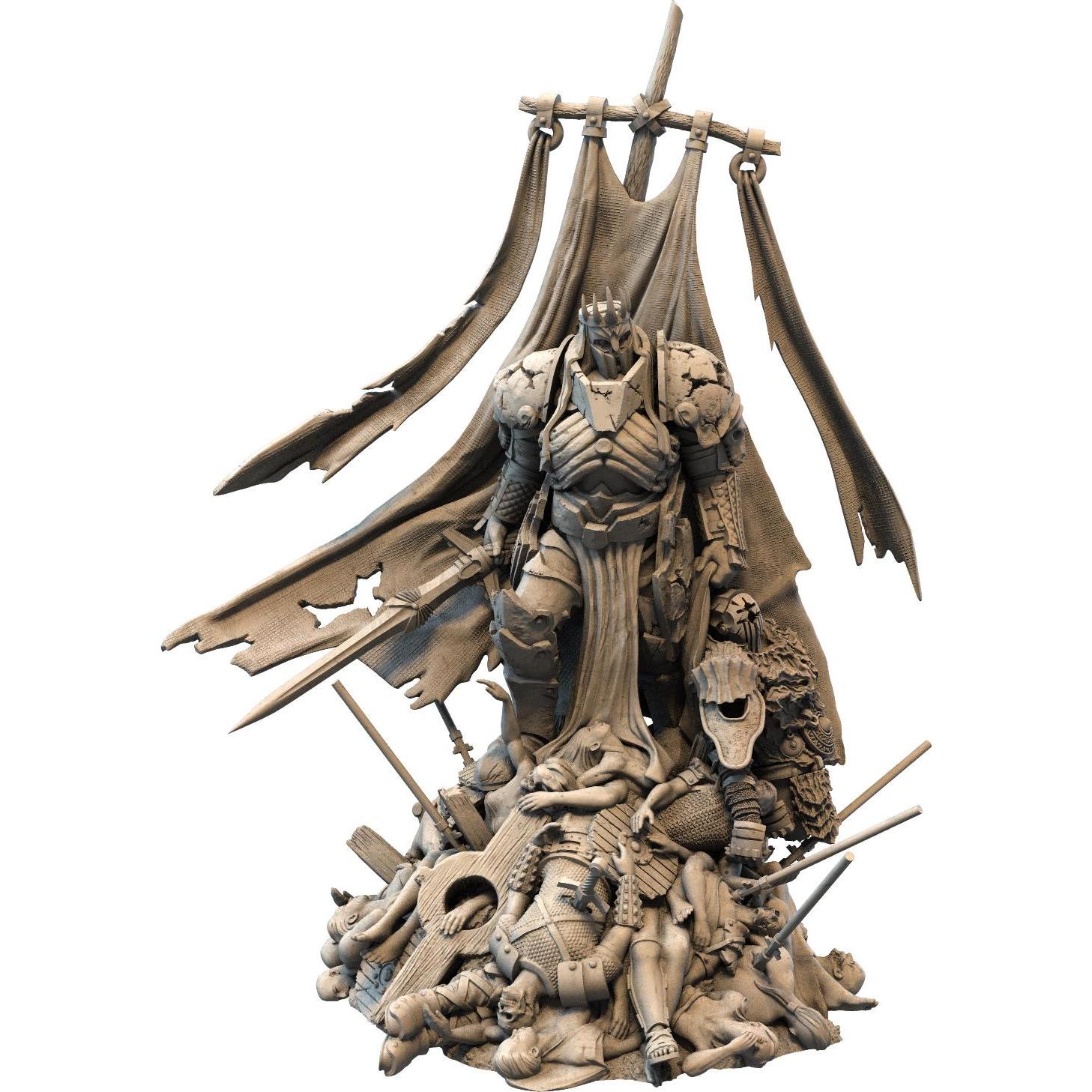 Pegasus Figurka Tainted Grail: König Arthur