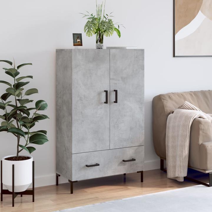 Image du produit vidaXL Highboard (69.50 x 31 x 115 cm)